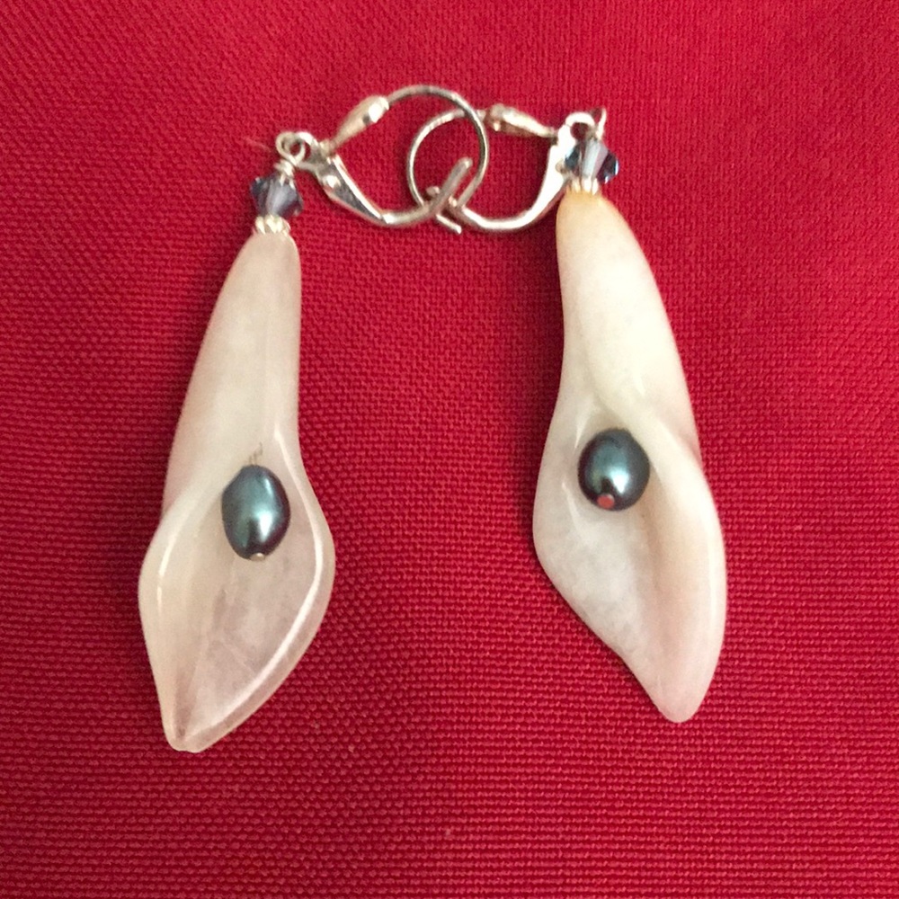 Original dangle earrings